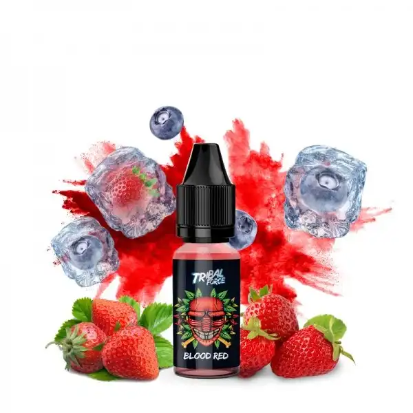 Tribal Force Blood Red 10 ml