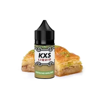KXS Liquid Pistachio Baklava aroma 30 ml