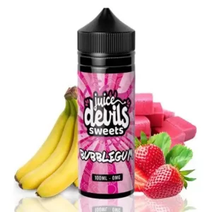 Juice Devils Bubblegum 100 ml
