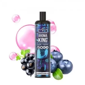 Aroma King Dark Knight 5000 Blueberry Bubblegum
