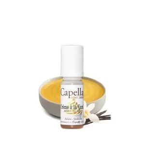 Capella Vanilla Custard V2 aroma