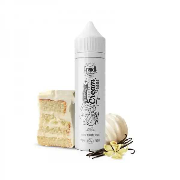The French Bakery Perfect Cream 50 ml