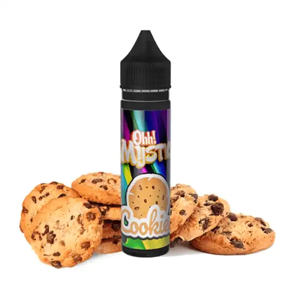elf bar vape uk Seriously Pod Fill 2 Cookie Dough E-liquid Shortfill main image 0