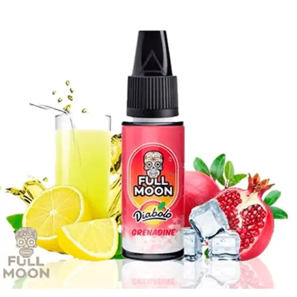 Full Moon Diabolo Grenadine aroma
