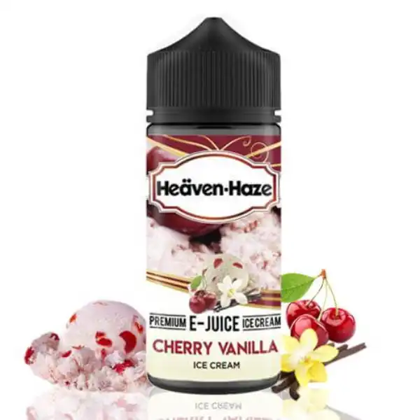 Heaven Haze Cherry Vanilla 100 ml