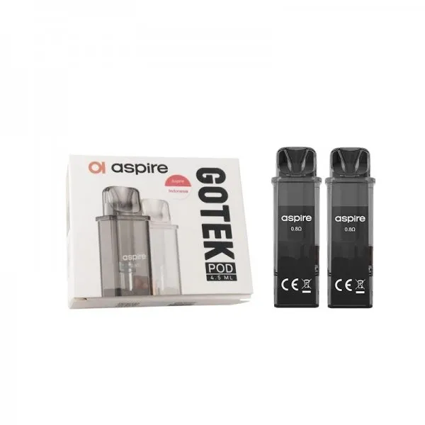 Aspire GoTek grijač