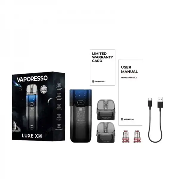 Vaporesso Luxe XR Max Pod Kit