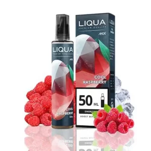 Liqua Cool Raspberry 50 ml