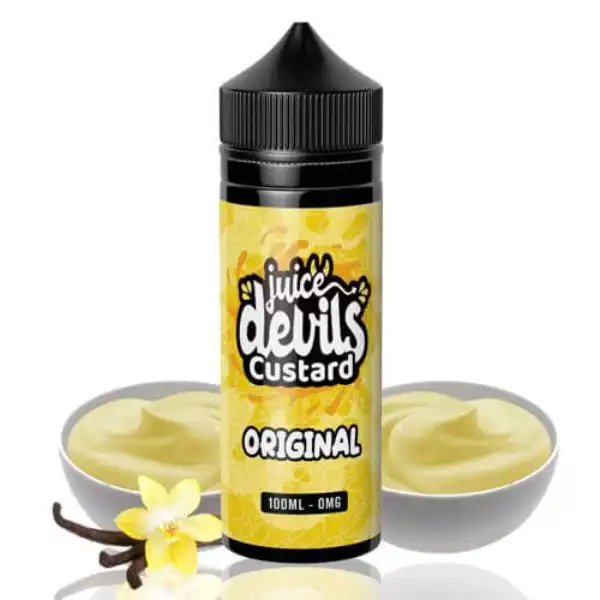 Juice Devils Original Custard 100 ml