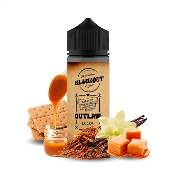 Blackout Outlaw Lucky Shot 100 ml