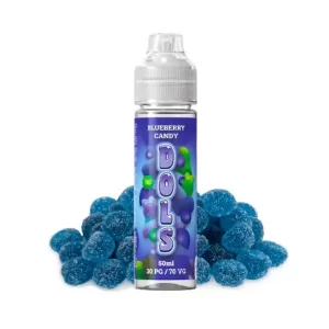 Dols Blueberry Candy 50 ml