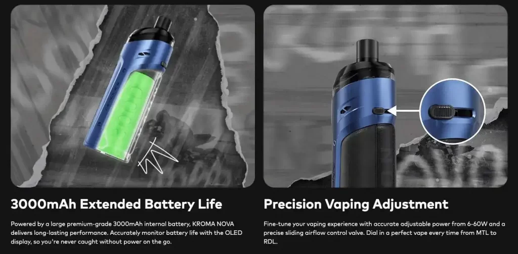 Innokin Kroma Nova Kit