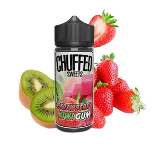 Chuffed Strawberry Kiwi Gum aroma 24 ml