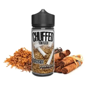 Chuffed Silver Tobacco aroma 24 ml