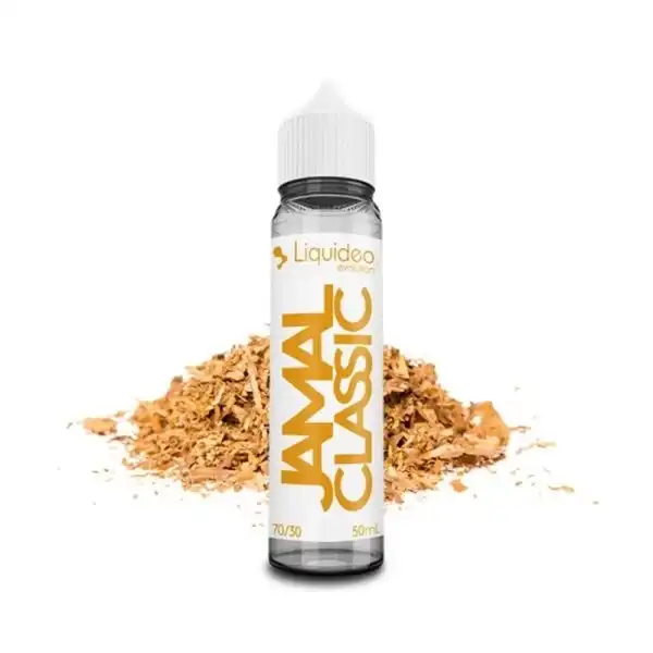 Liquideo Evolution Classic Jamal 50 ml