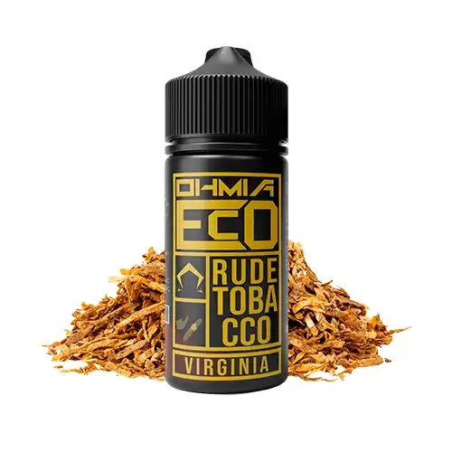 Ohmia Eco Rude Tobacco Virginia 100 ml
