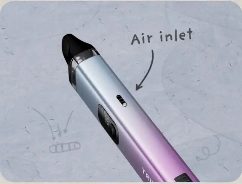 Innokin Trine VCAP Pod Kit