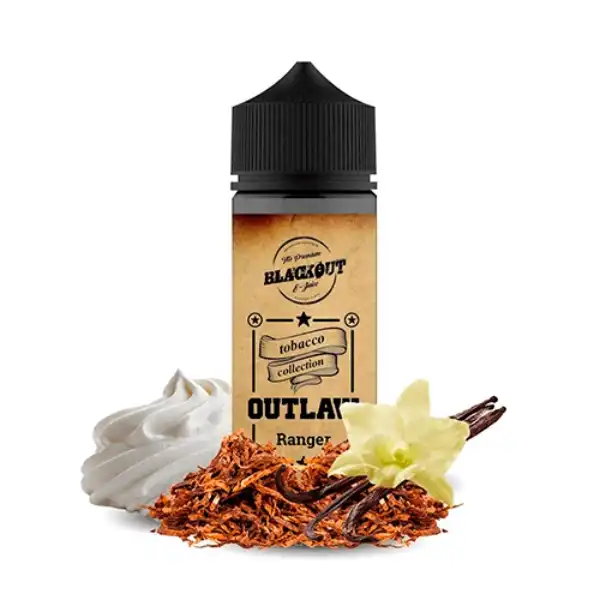 Blackout Outlaw Ranger Shot 100 ml
