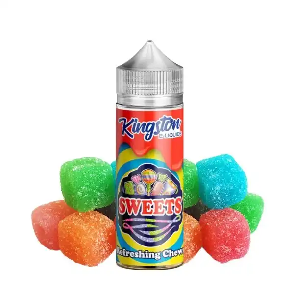Kingston Refreshing Chews 100 ml
