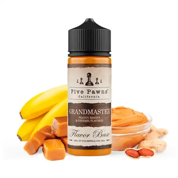 Five Pawns Original Grandmaster 100 ml