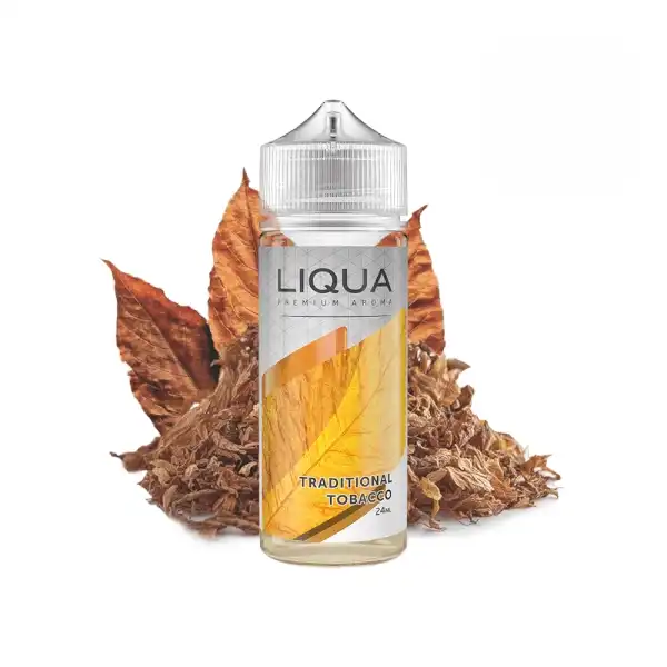 Liqua Traditional Tobacco aroma 24 ml