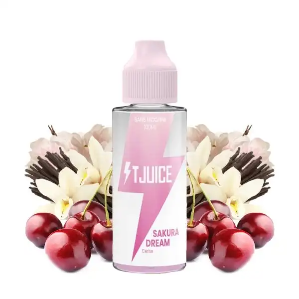 T-Juice Sakura Dream 100 ml