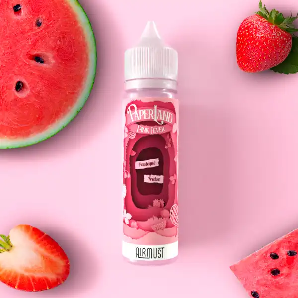 Airmust Pink Fever 60 ml