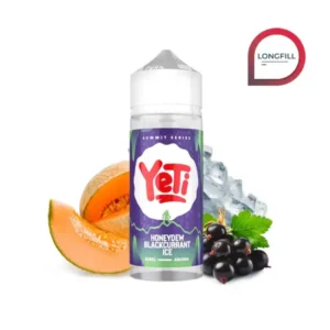 Yeti Honeydew Blackcurrant Ice Longfill aroma
