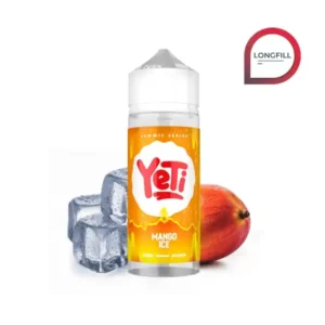 Yeti Mango Ice Longfill aroma