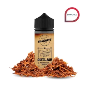 Blackout Outlaw American Blend aroma 10 ml