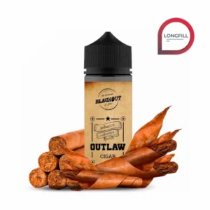 Blackout Outlaw Cigar Shot aroma 10 ml