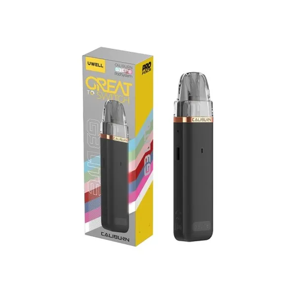 Uwell Caliburn G3 Lite Pod Kit