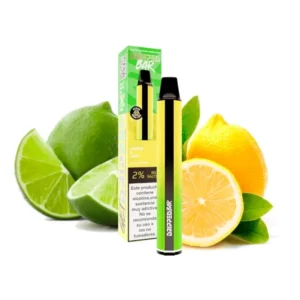 Dripped Bar Lemon Lime