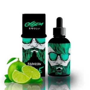 Ossem Juice Brazilian Lime 50 ml