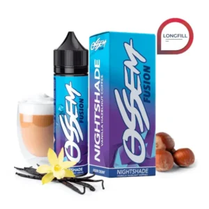 Ossem Nightshade Vanilla Hazelnut Coffee aroma 20 ml