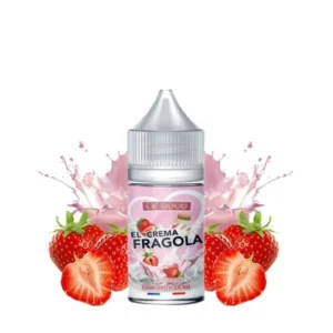 Ce’ Good El Crema Fragola aroma 30 ml