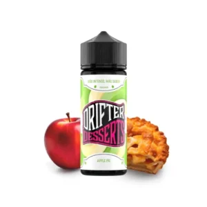 Juice Sauz Drifter Bar Apple Pie aroma