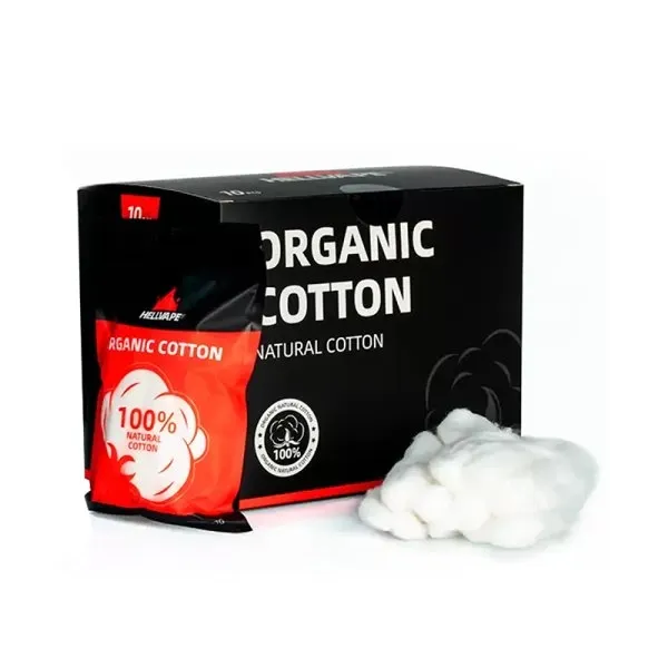 Hellvape Organic Cotton