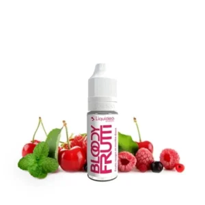 Liquideo Evolution Bloody Frutti 10 ml