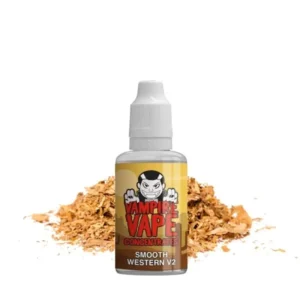 Vampire Vape Smooth Western V2 aroma 30 ml
