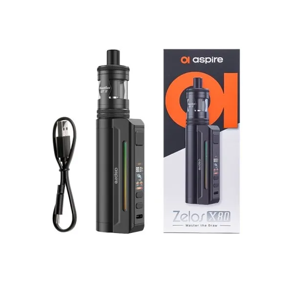 Aspire Zelos X80 Kit
