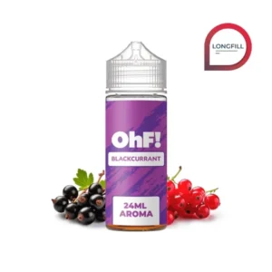 OHF Fruits Blackcurrant aroma 24 ml