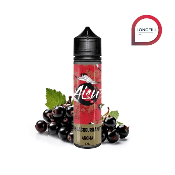 Aisu Bar Blackcurrant aroma 10 ml