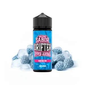 Drifter Hyper Blue Razz Ice aroma 10 ml