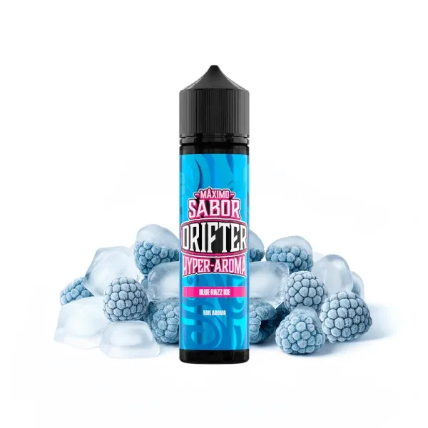 Drifter Hyper Blue Razz Ice aroma 5 ml