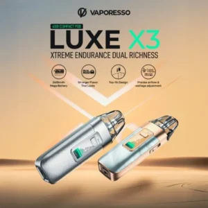 Vaporesso Luxe X3 Pod Kit