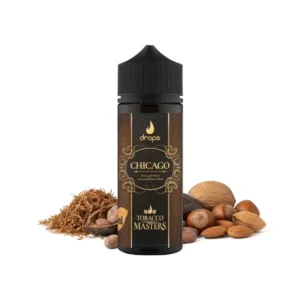 Drops Tobacco Masters Chicago aroma 12 ml