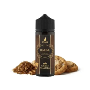 Drops Tobacco Masters Dakar aroma 10 ml