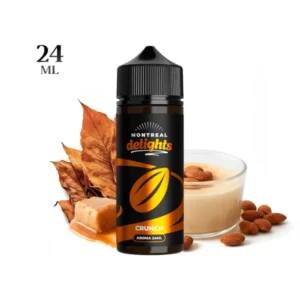 Montreal Delights Crunch aroma 24 ml