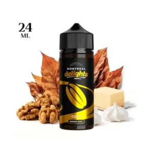 Montreal Delights Gold aroma 24 ml